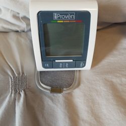 Wrist Blood Pressure Cuff
