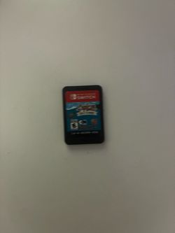 Nintendo Switch Game Cartridge Cartoon Network