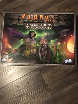 Unstickered Clank legacy