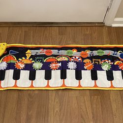 Child’s Musical Piano Mat