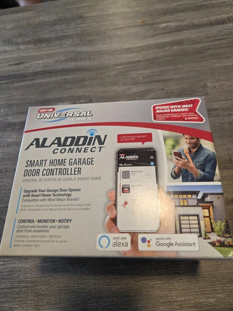 Smart Garage Door Controller