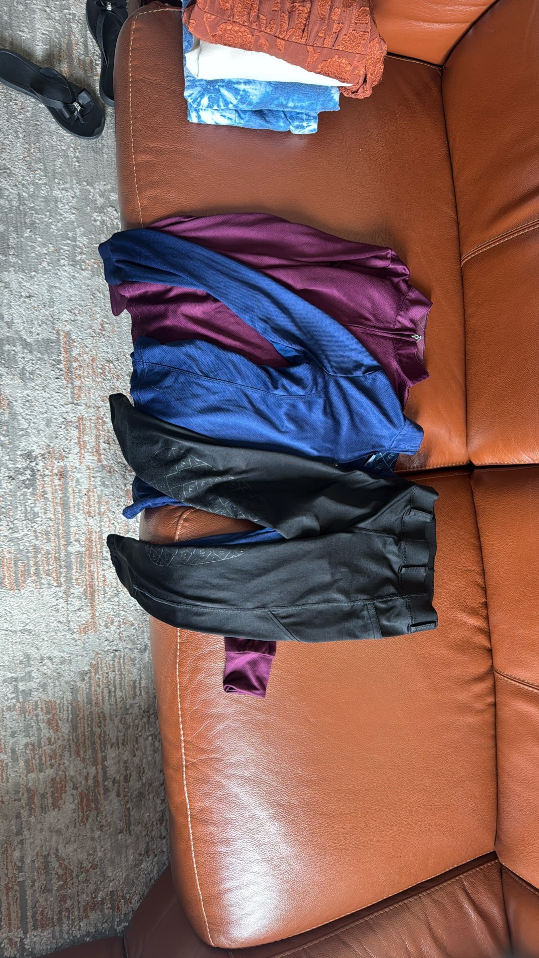 Horseback Riding Outfits