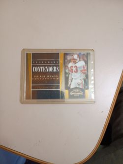 Football Card