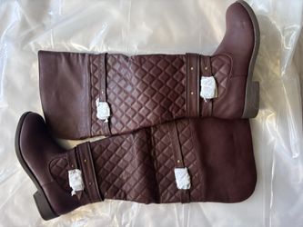 Brand New Boots