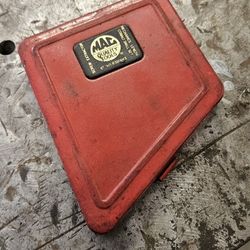Mac Tool Drill Case
