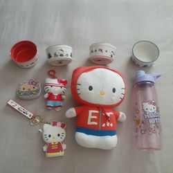 Hello Kitty Items All For $25