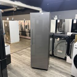 🔥SAMSUNG UPRIGHT FREEZER/REFRIGERATOR CONVERTIBLE 11.4 CUBIC FT. 🔥
