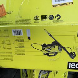 Ryobi 1800psi Pressure Washer