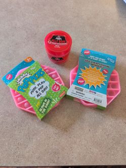 Poptastic Poppers and Jelly Soap