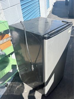 Small fridge