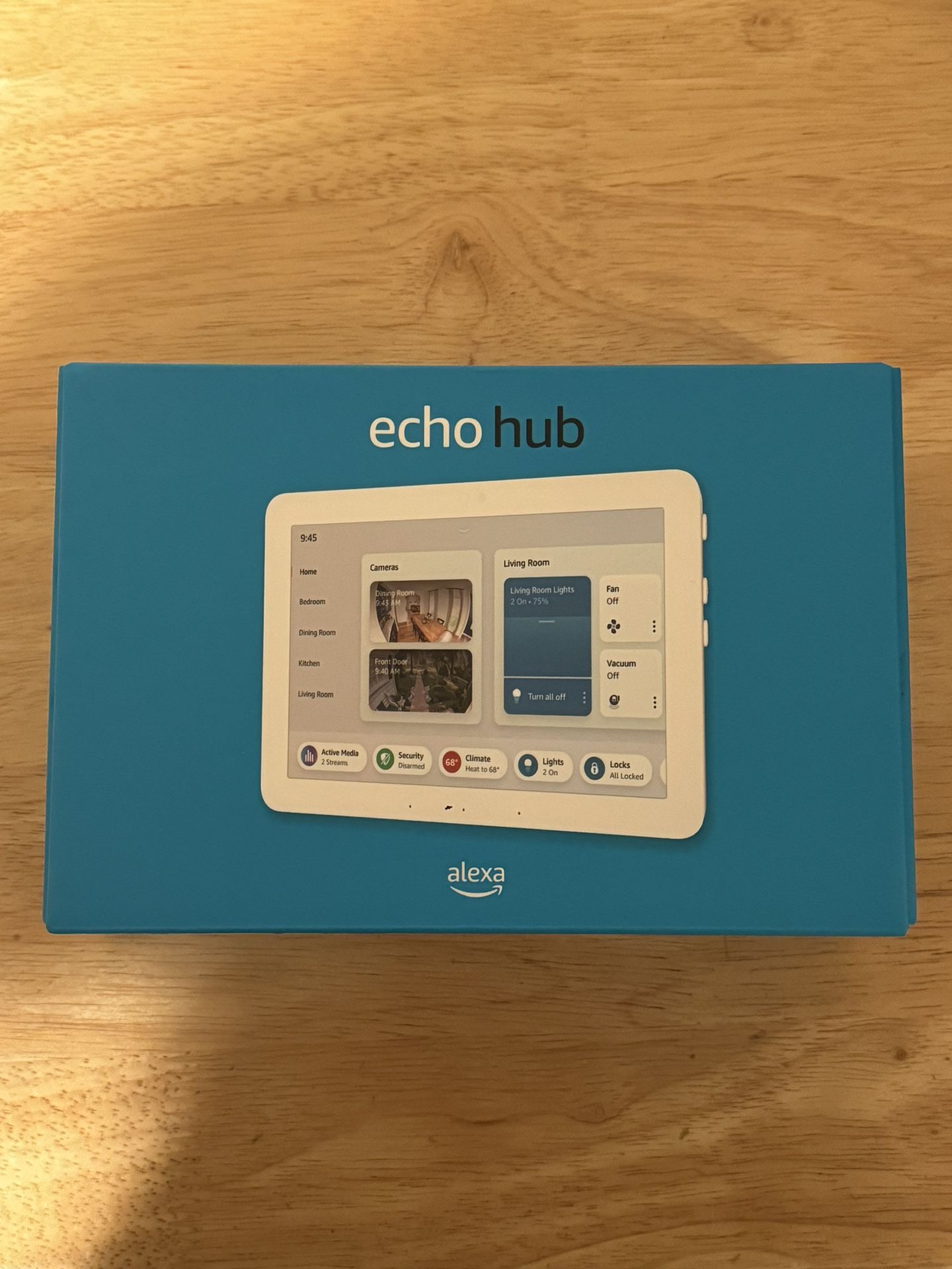 Amazon Echo Hub Brand New Unopened 