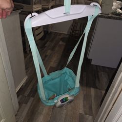 Baby jumper