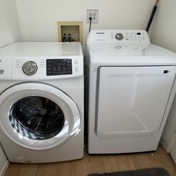 Washer And Dryer Set $500 OBO
