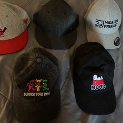 Caps