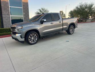 2020 Chevrolet Silverado