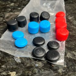 Nintendo Switch Joystick Caps