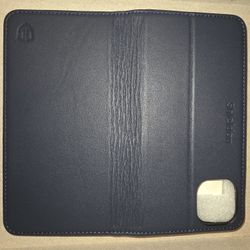 SHIELDON iPhone 11 Pro Max Wallet Case
