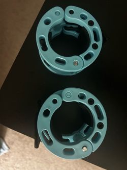 Barbell Clamps for 2” bar