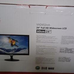 Full HD Widescreen Monitor 
