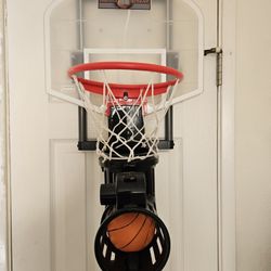 Basketball Hoop Indoor Auto Return