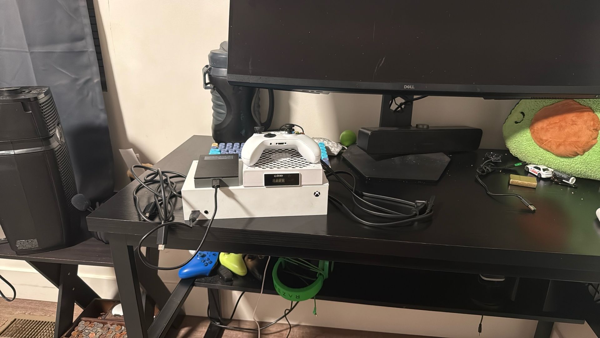 Xbox Series S With A Gigabyte Extender 1 Terabyte