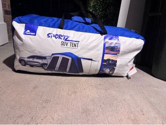 Napier Sportz SUV tent