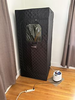 Portable Steam Room
