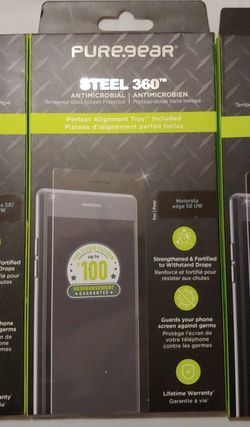 Motorola Edge 5G UW Screen Protector