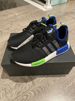 Adidas NMD_R1 J ‘Gaia Space Mission’/Kids Unisex Orginal Size 6.5/FX6497