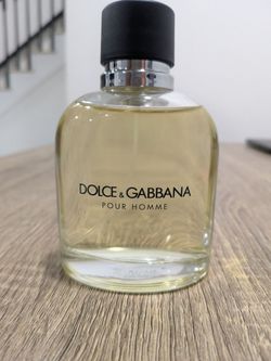 D&G Pour Homme