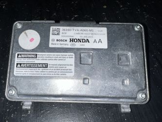 Part 2021-2022 HONDA ACCORD Front Camera 36160TVA330 OEM