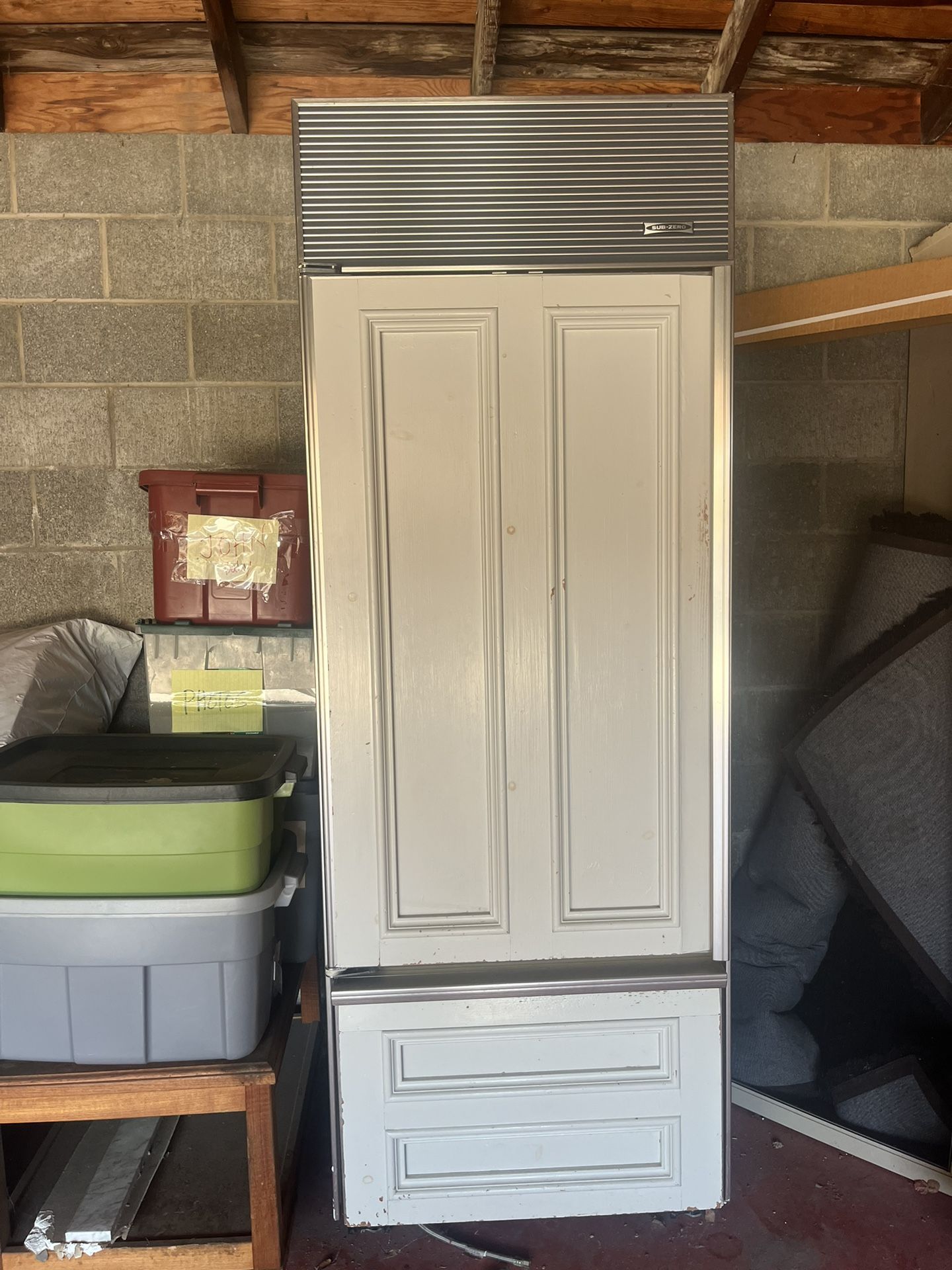 Refrigerator (used, good condition)