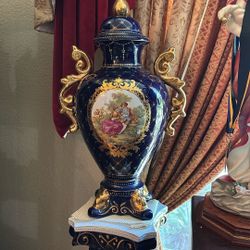 Antique Pedestal
