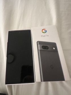 Google Pixel 7a