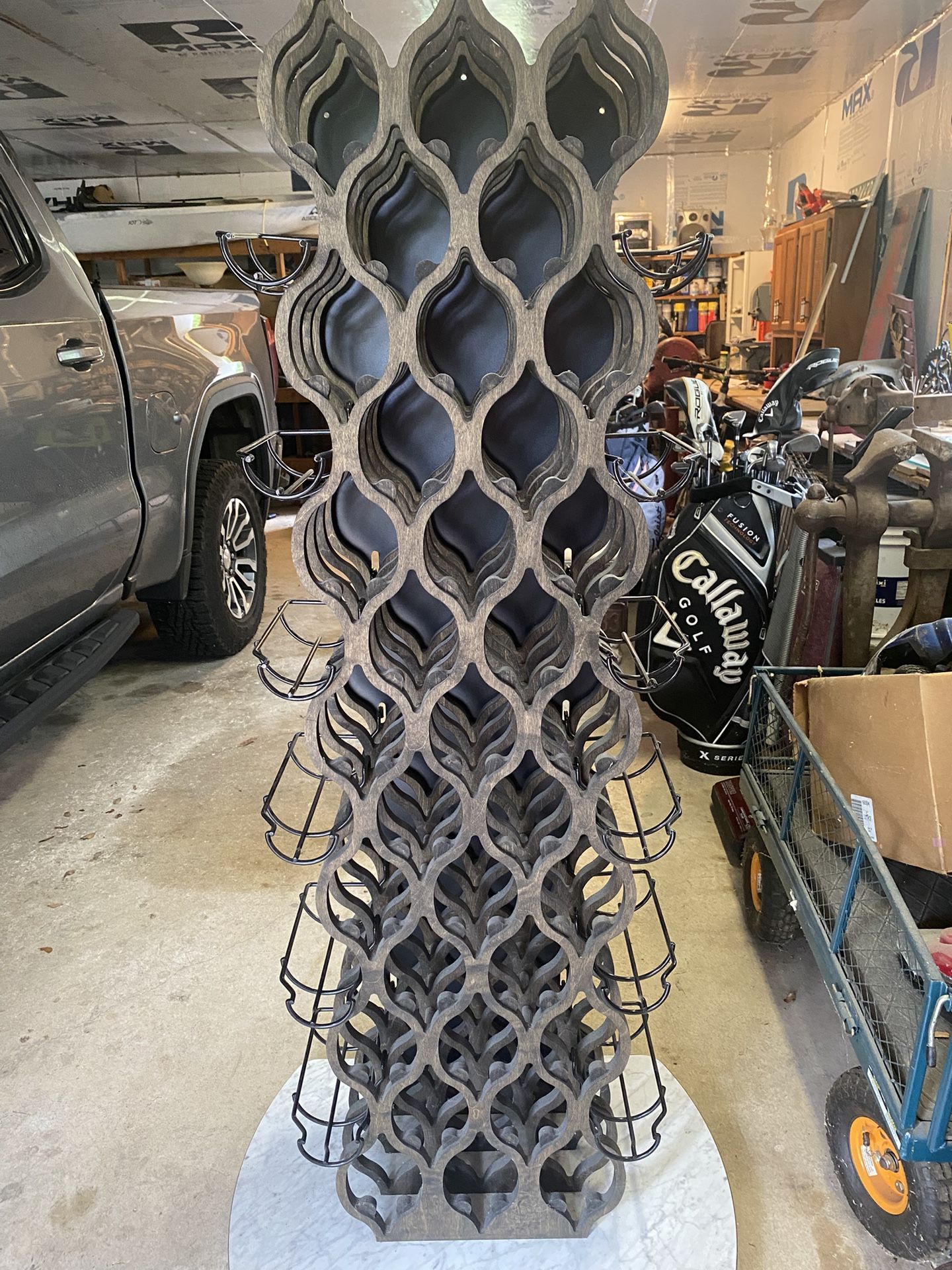 Wine Rack