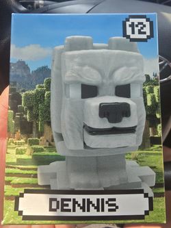 Minecraft Toy 