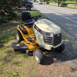 Riding Mower