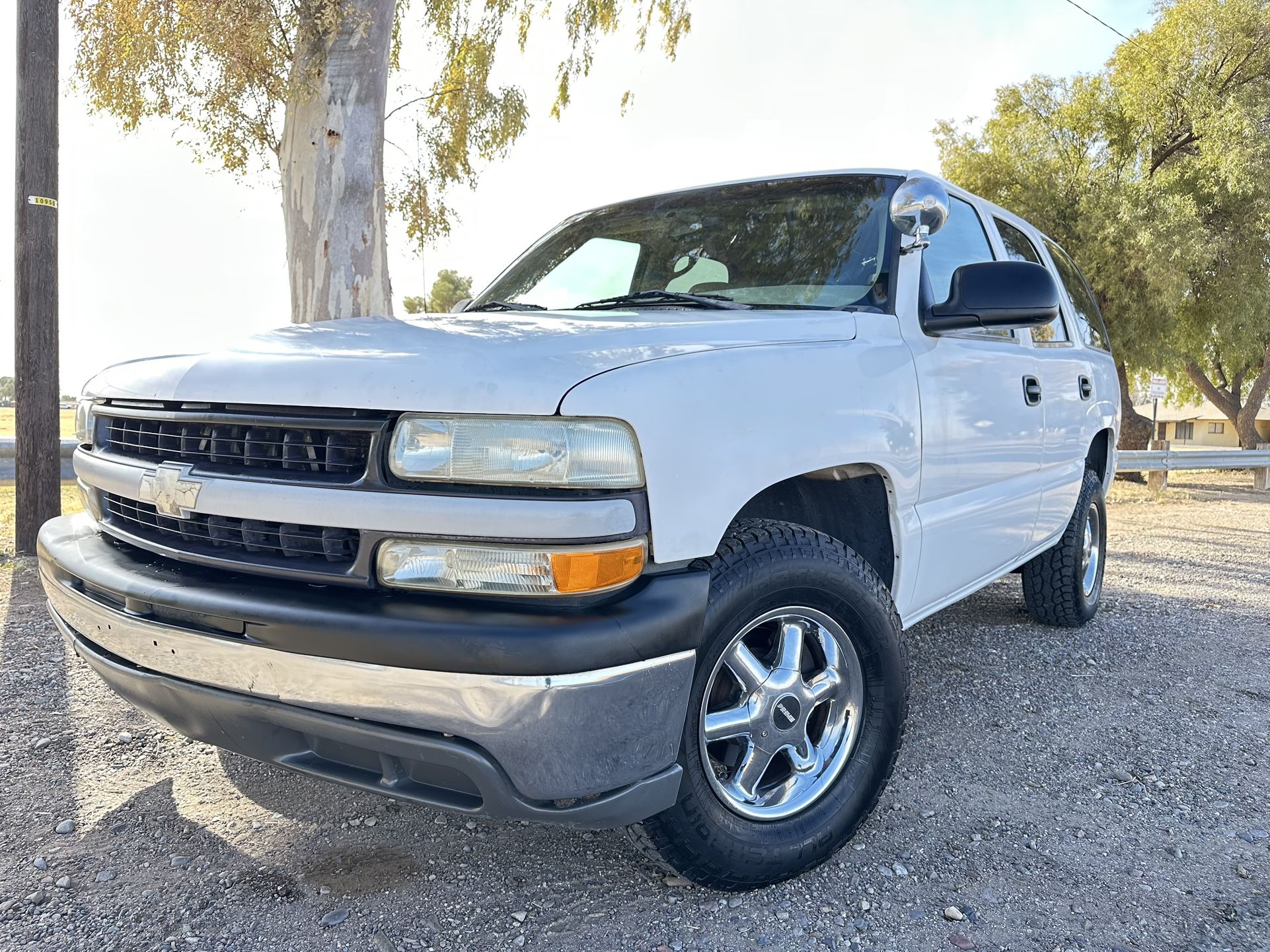 2003 Chevrolet Tahoe