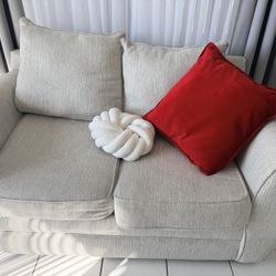 Sofa And Loveseat