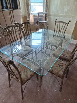 Dinning table and bar