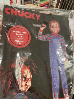 Chucky Kids Medium 8-10