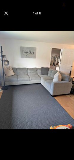 Sectional Couch