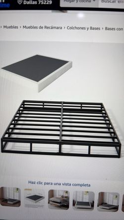 5 “ box spring king size
