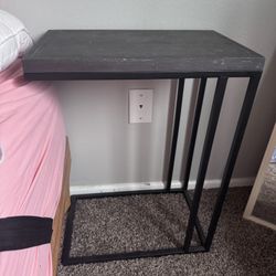Side Couch/bed Table