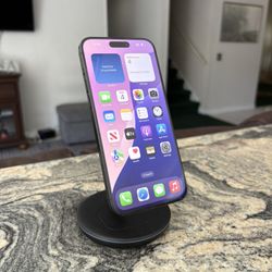 iPhone 15 Pro Max 256GB | Paid Off + Factory Unlocked | Works for Any Carrier