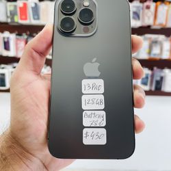 iPhone 13 Pro 128GB Factory UNLOCKED 