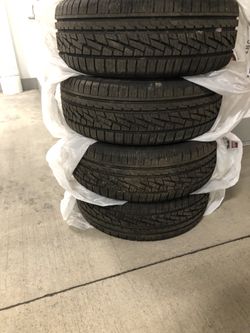 Subaru Outback Tires