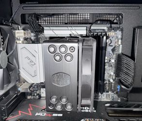 i7-10700 Motherboard Combo 32GB 3600MHz DDR4 RAM Asrock B460M Pro4 Mobo