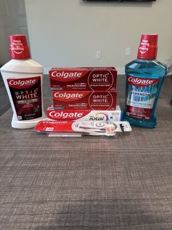 Oral Care Bundle