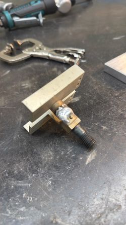 Trabajos de soldadura en aluminio( aluminum welding works)